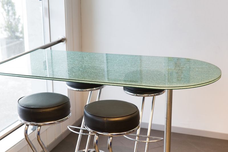 Glassbord /  glass table