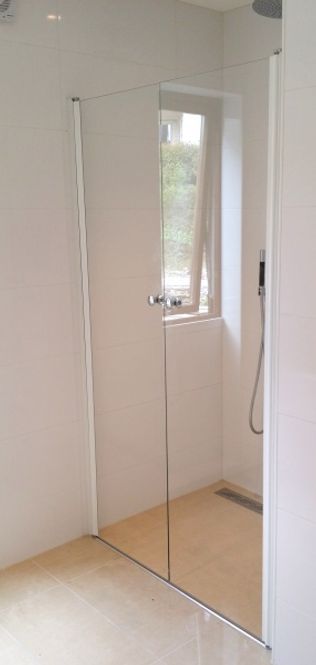Hovedbilde Dusj m/Aqua hengsle