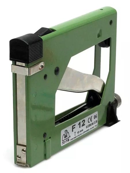 Hovedbilde Stiftemaskin F12